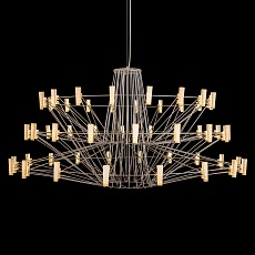 Подвесной светильник Loft IT Coppelia 10476 Silver 3