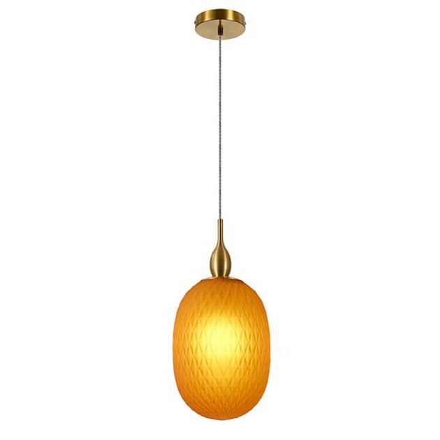 Подвесной светильник Divinare Verdi 5817/07 SP-1 Фото № 1