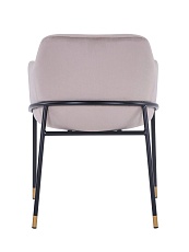 Кухонный стул Stool Group Сандра велюр шампань DC-09022 HLR-08 3