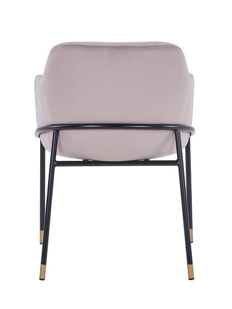 Кухонный стул Stool Group Сандра велюр шампань DC-09022 HLR-08 Фото № 4