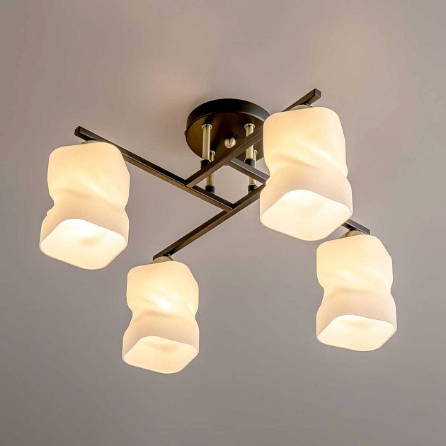 Потолочная люстра Citilux Джером CL129245 изображение 10 Потолочная люстра Citilux Джером CL129245 Фото № 10