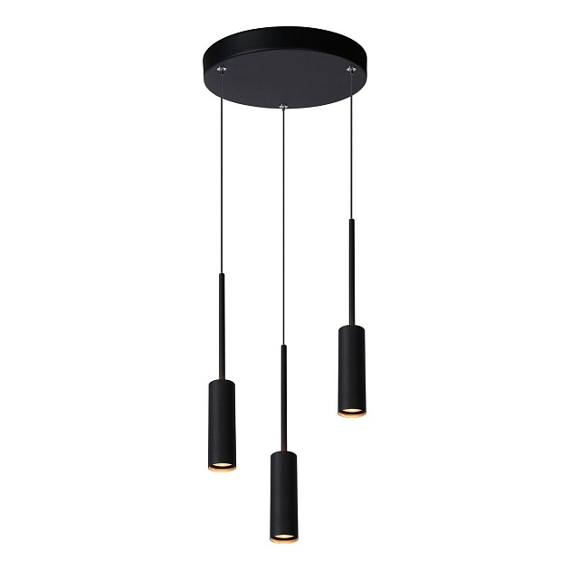 Подвесная светодиодная люстра Lucide Tubule 24401/21/30 Фото № 5