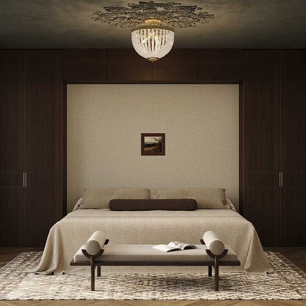 Потолочный светильник Maytoni MOD440CL-03BS Фото № 4