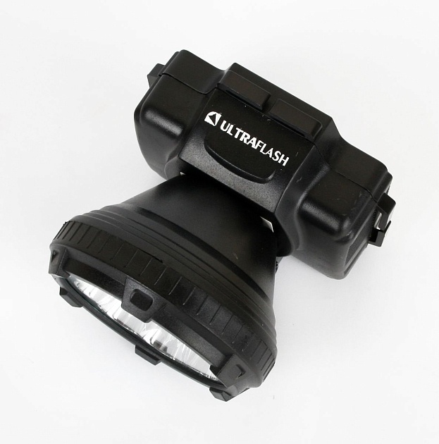 Налобный светодиодный фонарь Ultraflash Headlite аккумуляторный 65х55 18 лм LED5366 11649 фото 7
