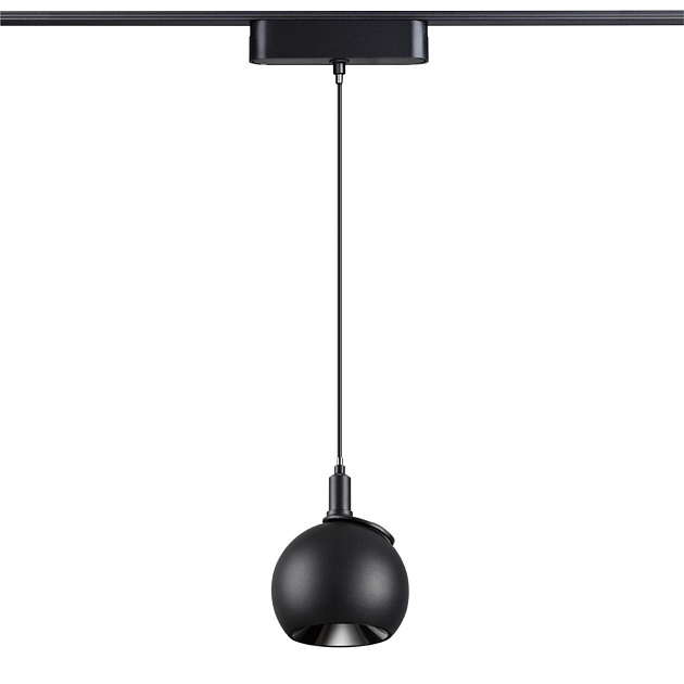 Трековый подвесной светодиодный светильник для низковольтного шинопровода Novotech Shino Smal 359098 изображение 5 Трековый подвесной светодиодный светильник для низковольтного шинопровода Novotech Shino Smal 359098 Фото № 5