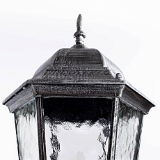 Уличный светильник Arte Lamp Genova A1204FN-1BS 1