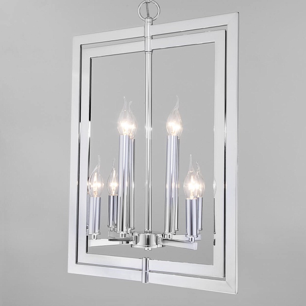 Подвесная люстра Bogates Hudson 327/8 Фото № 4