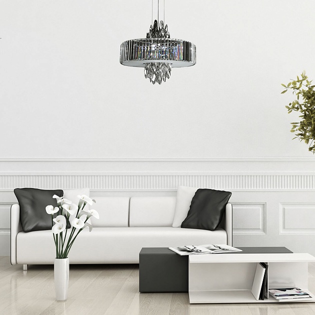 Подвесной светильник Divinare Tiziana 1285/02 SP-6 Фото № 9