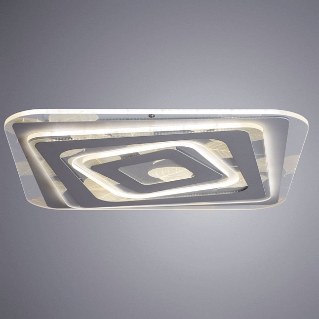 Потолочный светодиодный светильник Arte Lamp Multi-Piuma A1399PL-1CL фото 2