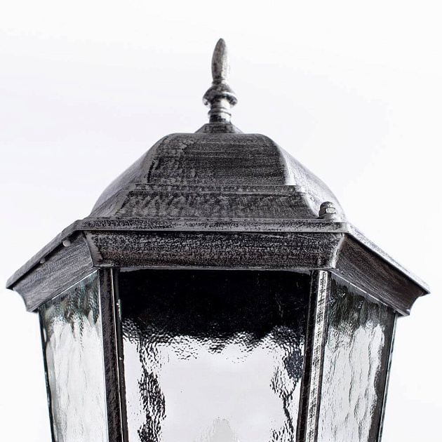 Уличный светильник Arte Lamp Genova A1204FN-1BS изображение 2 Уличный светильник Arte Lamp Genova A1204FN-1BS Фото № 2