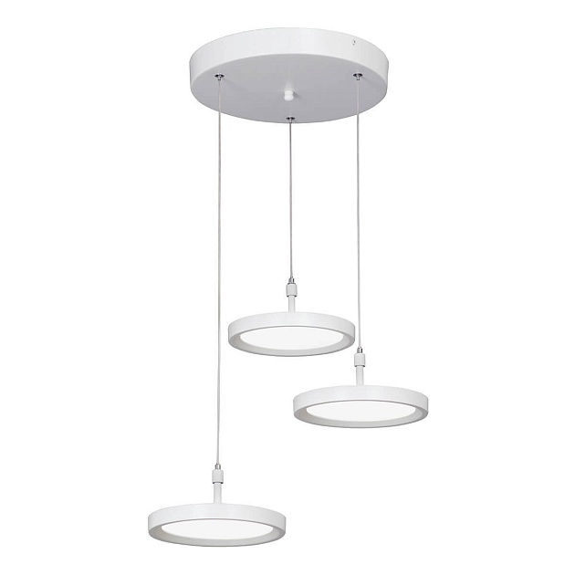 Подвесной светильник Vitaluce V4603-0/3S изображение 1 Подвесной светильник Vitaluce V4603-0/3S Фото № 1