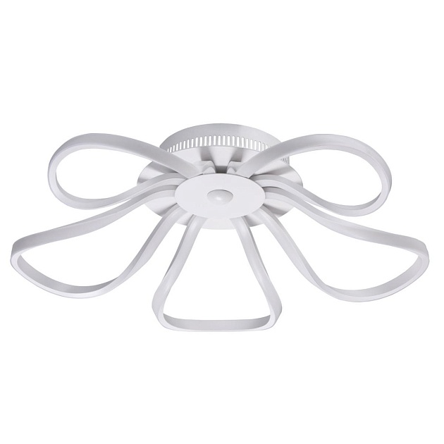 Потолочный светодиодный светильник De Markt Аурих 19 496016905 Фото № 1