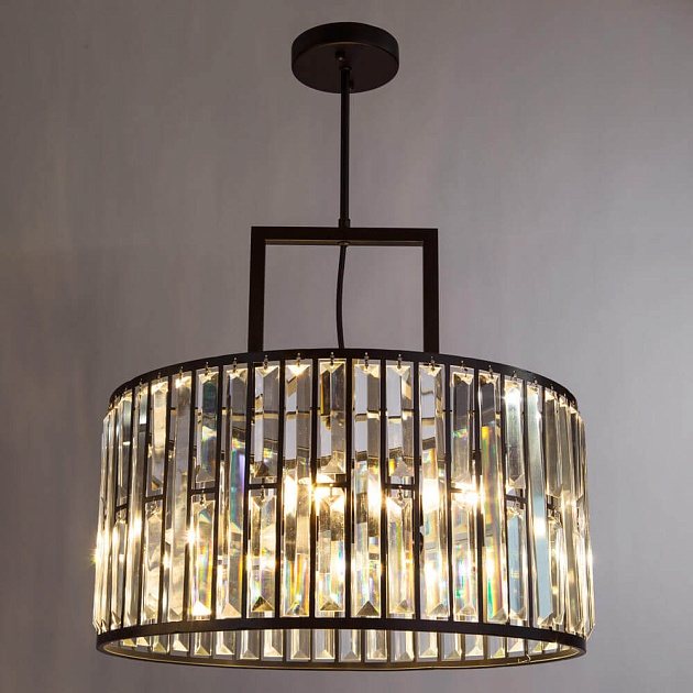 Подвесная люстра Divinare 1099/04 SP-5 изображение 2 Подвесная люстра Divinare 1099/04 SP-5 Фото № 2