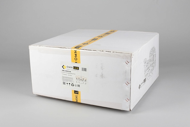 Подвесная люстра Omnilux Giarre OML-56003-08 Фото № 9