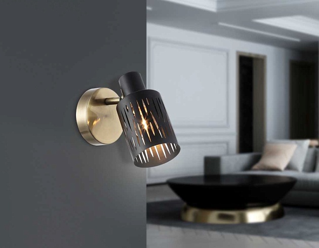 Настенно-потолочный спот Ambrella light TRADITIONAL TR8667 изображение 6 Настенно-потолочный спот Ambrella light TRADITIONAL TR8667 Фото № 6