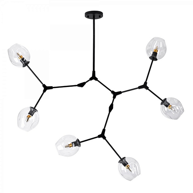 Подвесная люстра Loft-Concept Branching Bubble Chandelier 40.2603-0 26014 Фото № 1