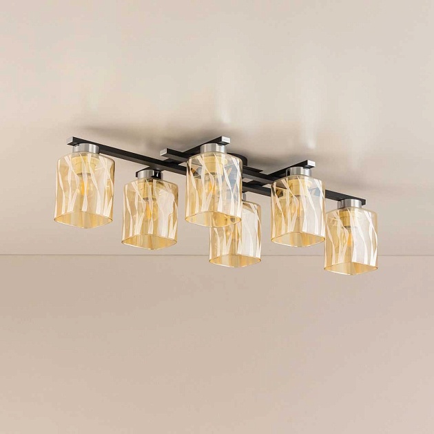 Потолочная люстра Citilux Сафари CL145261 изображение 18 Потолочная люстра Citilux Сафари CL145261 Фото № 18