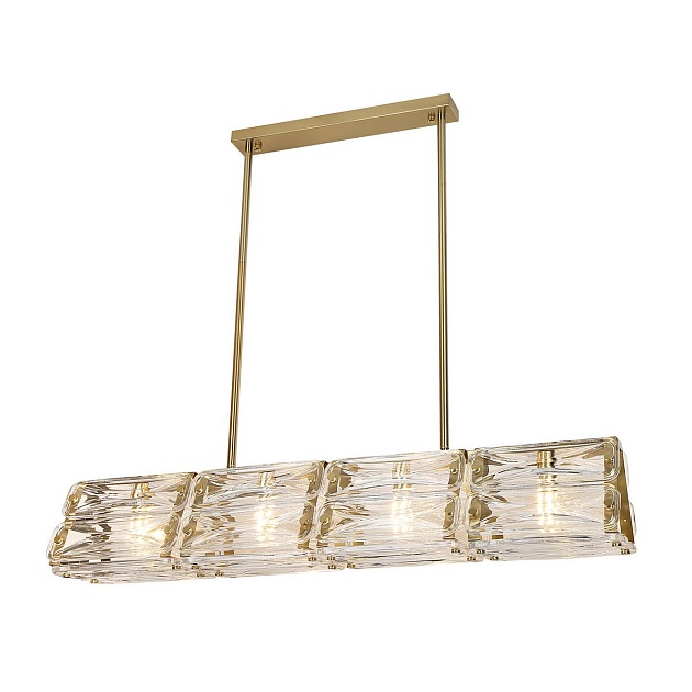 Подвесная люстра Kink Light Тира 07598-100,36 Фото № 1