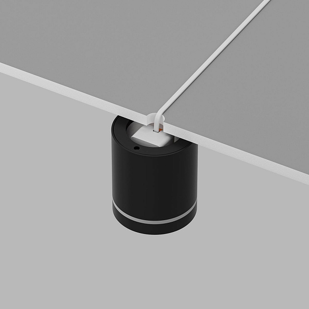 Накладной светодиодный светильник Denkirs Ribe DK4013-BK Фото № 2