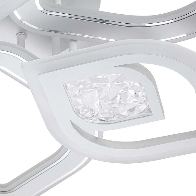 Потолочная светодиодная люстра Escada Hydria 10229/6LED Фото № 4