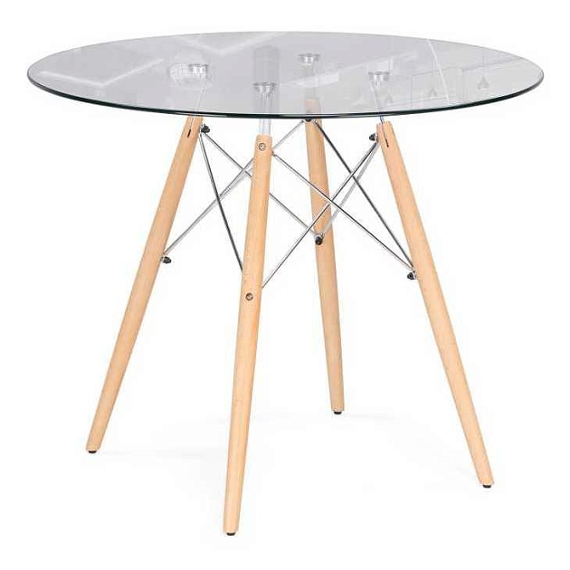 Кухонный стол Woodville PT-151 15487 изображение 1 Кухонный стол Woodville PT-151 15487 Фото № 1