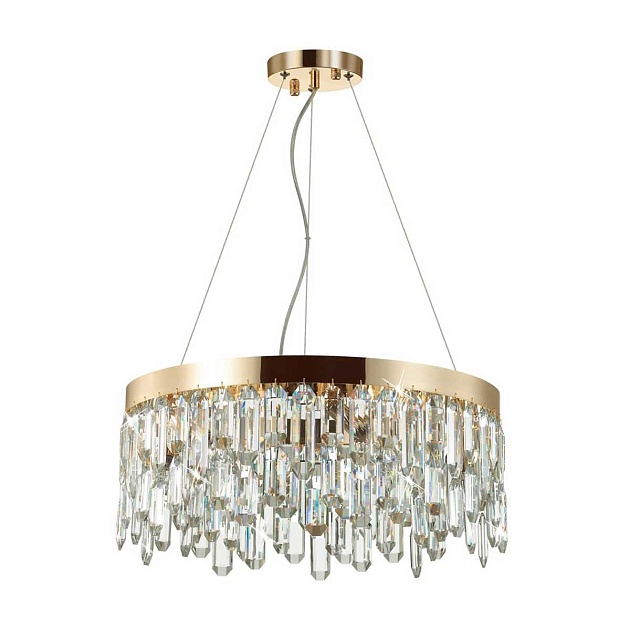 Подвесной светильник Odeon Light Hall Dakisa 4986/6 Фото № 1