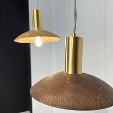 Подвесной светильник Imperium Loft Wood 141158-26 2