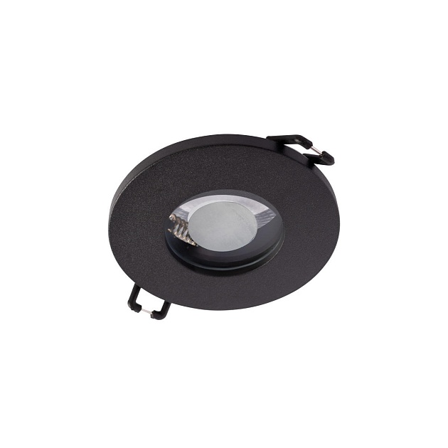 Встраиваемый светильник Loft IT Chip 10338/B Black Фото № 2