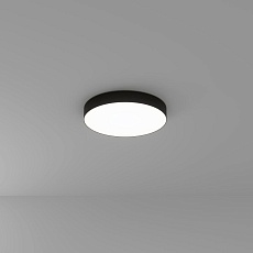 Потолочный светодиодный светильник Arte Lamp Fado A6650PL-1BK