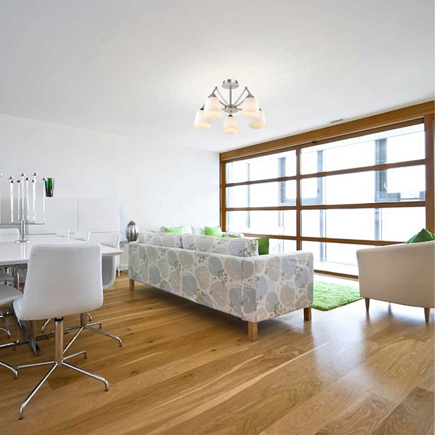 Потолочная люстра Lumion Moderni Hadrinna 3449/5C изображение 2 Потолочная люстра Lumion Moderni Hadrinna 3449/5C Фото № 2
