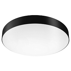 Потолочный светодиодный светильник Arlight SP-Plato-R1000-115W Warm3000 038929