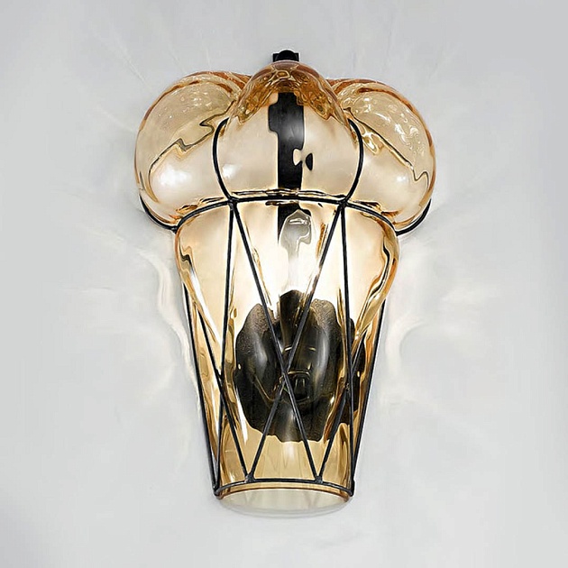 Настенный светильник Sylcom Tiepolo 1443/A AS фото 2