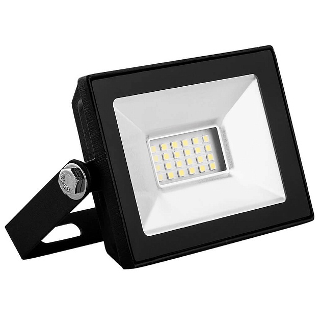 Светодиодный прожектор Saffit SFL90-10 10W 4000K 55074 Фото № 1