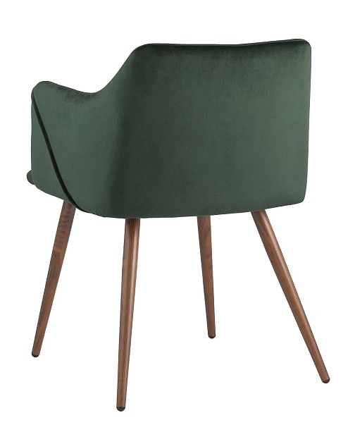 Кухонный стул Stool Group Монарх зеленый DC-1502 HLR-57 Фото № 4