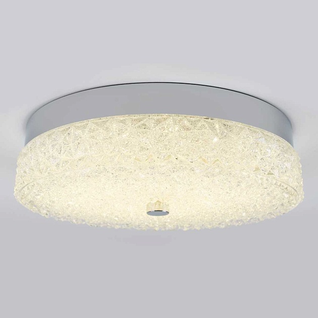 Потолочный cветильник LED4U L1116-300 CR Фото № 4
