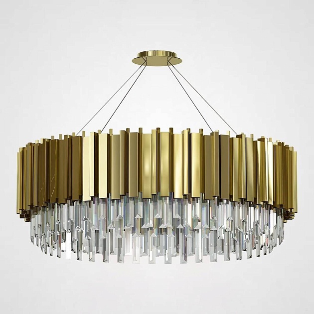 Подвесная люстра Imperium Loft Empire Suspension 182054-22 Фото № 1