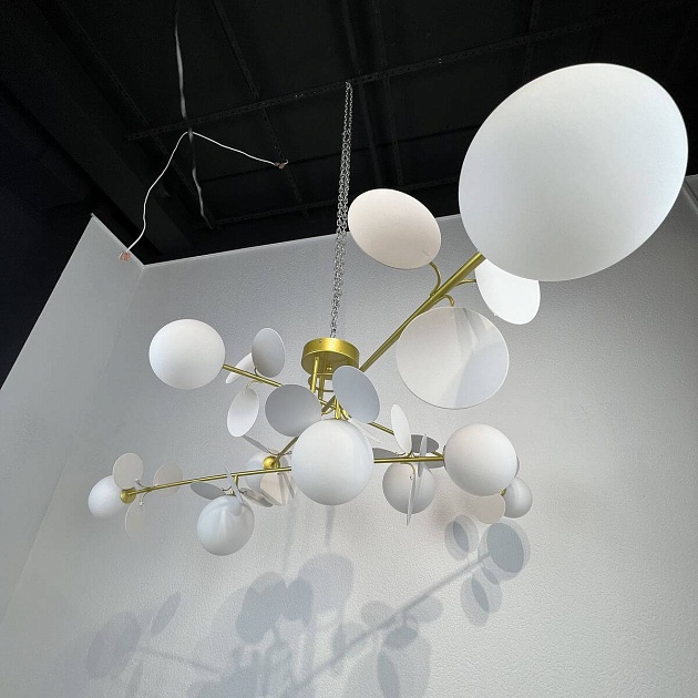 Потолочная люстра Imperium Loft Matisse 194951-23 изображение 13 Потолочная люстра Imperium Loft Matisse 194951-23 Фото № 13