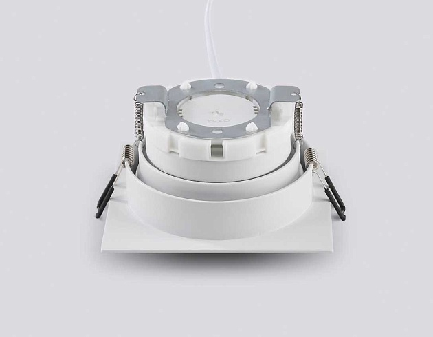 Встраиваемый светильник Ambrella light TECHNO SPOT TN52337 изображение 4 Встраиваемый светильник Ambrella light TECHNO SPOT TN52337 Фото № 4