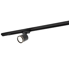 Трековый светодиодный светильник Denkirs DK6401-BK 5