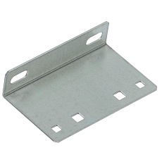 SMART Кронштейн для шин N/PE (2шт/компл) IEK YKV-K-NPE
