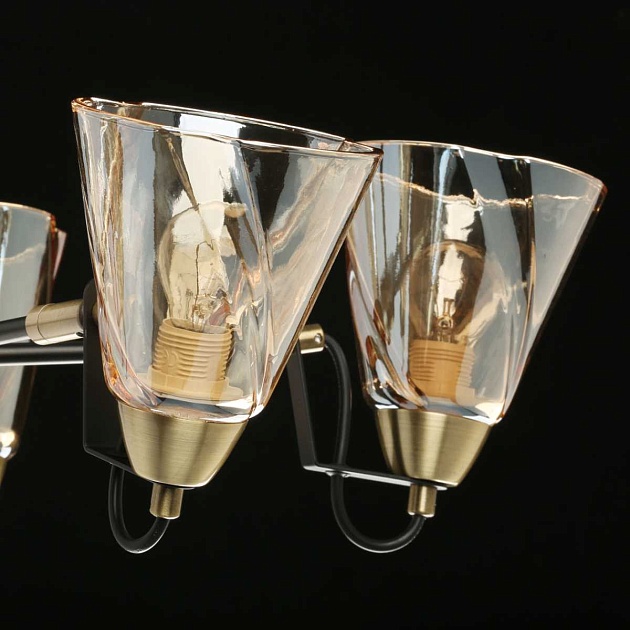 Потолочная люстра De Markt Гамбург 25 605016908 изображение 6 Потолочная люстра De Markt Гамбург 25 605016908 Фото № 6