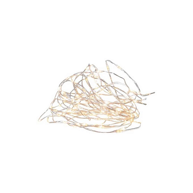 Светодиодная гирлянда Eglo DEW DROP 410572 изображение 1 Светодиодная гирлянда Eglo DEW DROP 410572 Фото № 1