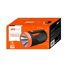 Рабочий светодиодный фонарь-прожектор Jazzway аккумуляторный 210 лм 204х114 Accu7-L5W-bk 2