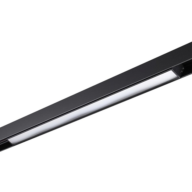 Трековый светодиодный светильник Novotech Shino Flum 359482 Фото № 6