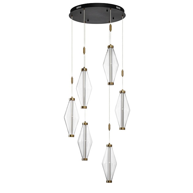 Подвесной светильник Citilux Tanna CL253030 изображение 7 Подвесной светильник Citilux Tanna CL253030 Фото № 7