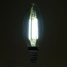 Лампа светодиодная Feron.PRO LB-1206 Свеча E14 6W 1000LM 175-265V 6400K 51246 3