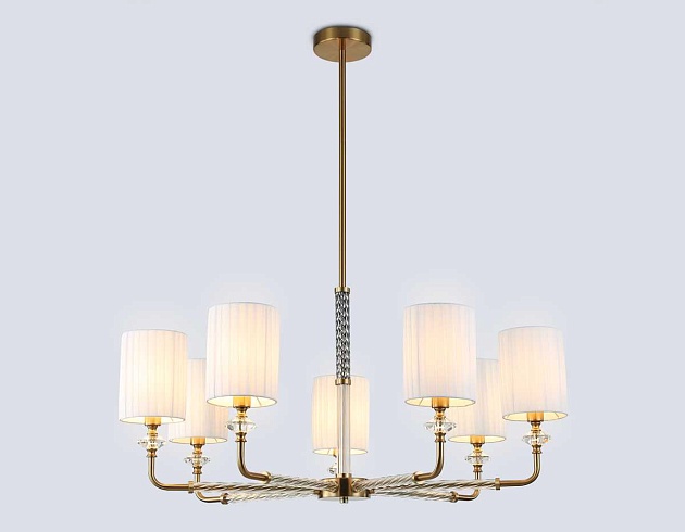 Люстра на штанге Ambrella light High light LH71503 Фото № 1
