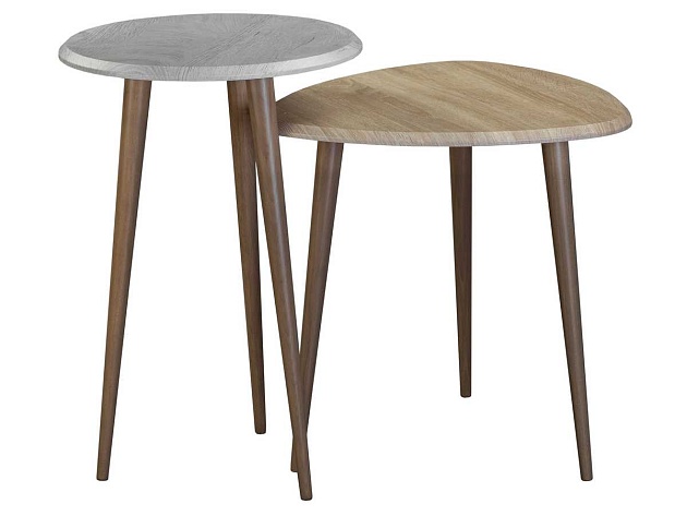 Журнальный стол Мебелик BeautyStyle 2 006759 изображение 5 Журнальный стол Мебелик BeautyStyle 2 006759 Фото № 5