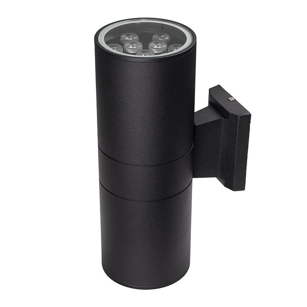 Уличный настенный светодиодный светильник Jazzway PWL-300110/30D 2857927B Фото № 1