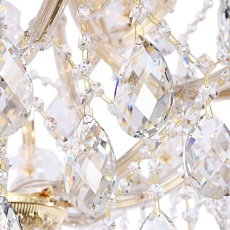 Подвесная люстра Maytoni Doris DIA881-PL-24-G 2